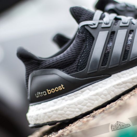 Adidas boost men black best sale