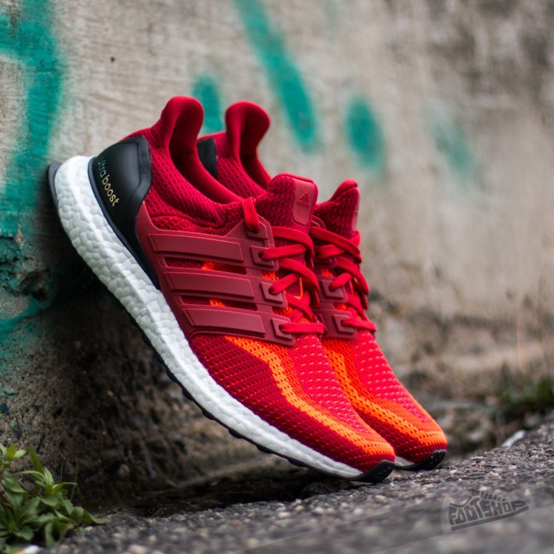 Men's shoes adidas Ultra Boost M Red (AQ4006 PL4) | Footshop