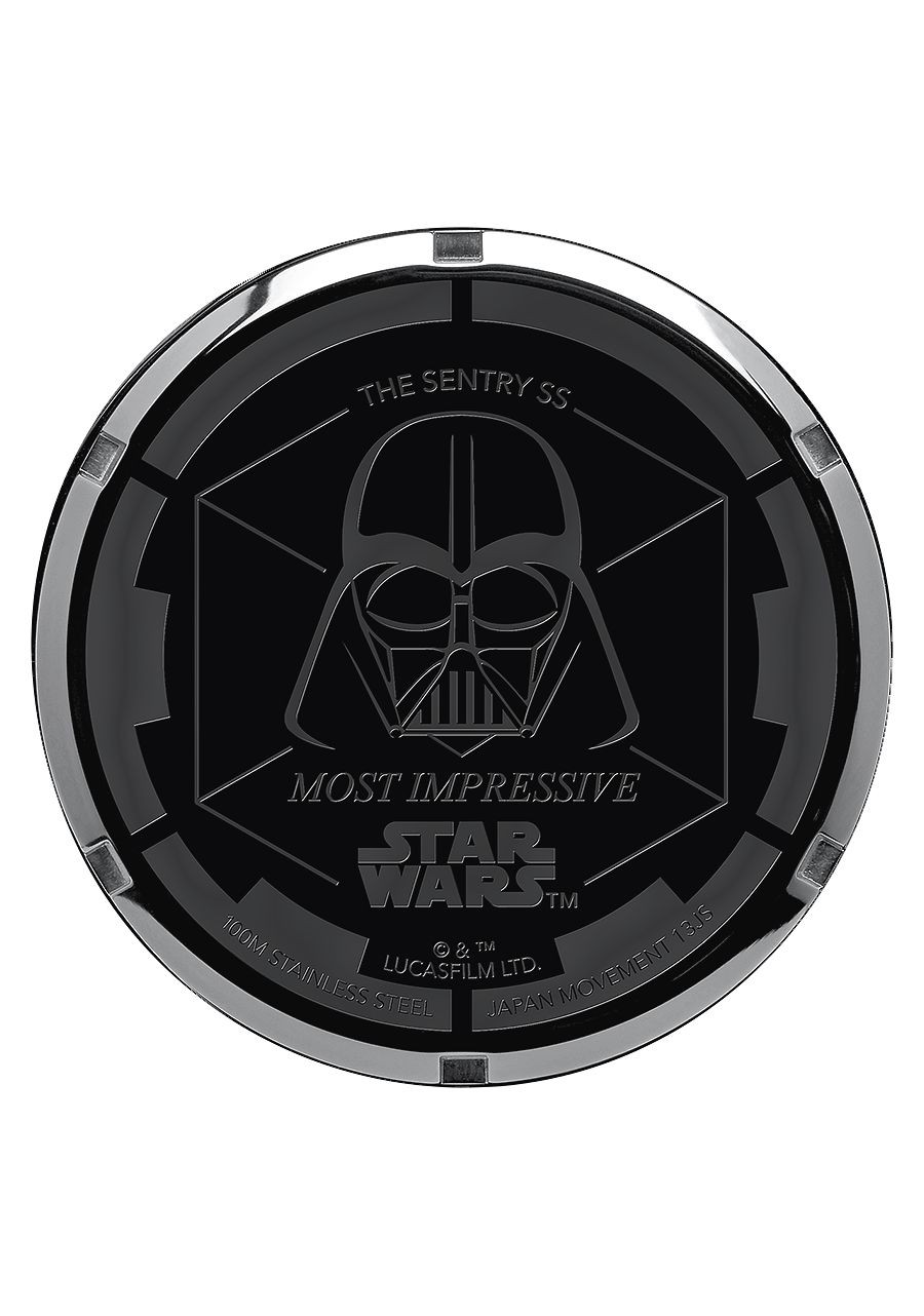 Hodinky Nixon x Star Wars Sentry SS Vader Black