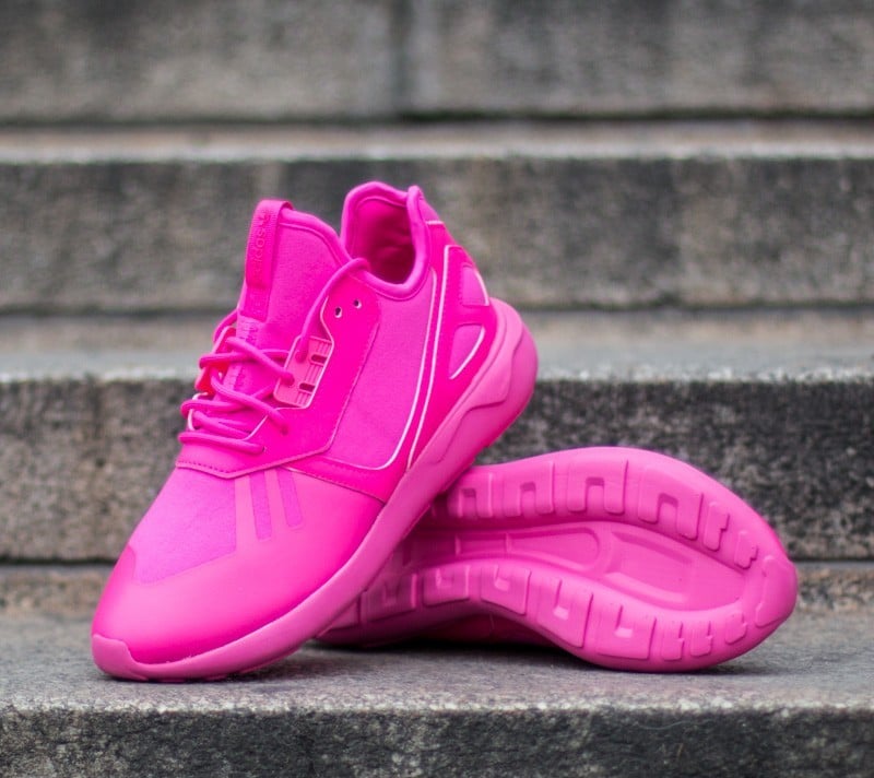 Γυναικεία παπούτσια adidas Tubular Runner K Shopin/ Shopin/ Shopin