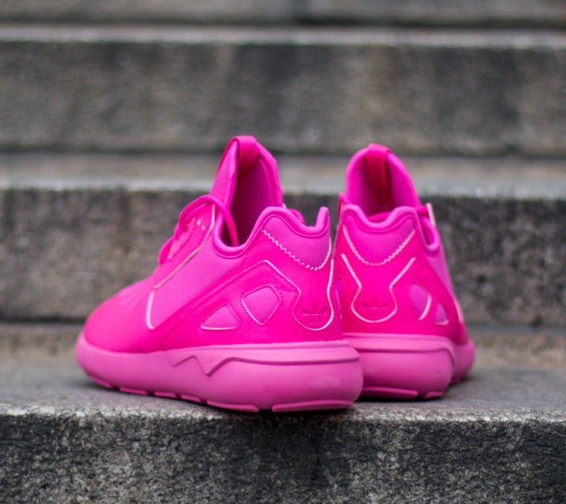 Γυναικεία παπούτσια adidas Tubular Runner K Shopin/ Shopin/ Shopin