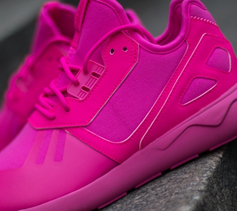 Γυναικεία παπούτσια adidas Tubular Runner K Shopin/ Shopin/ Shopin