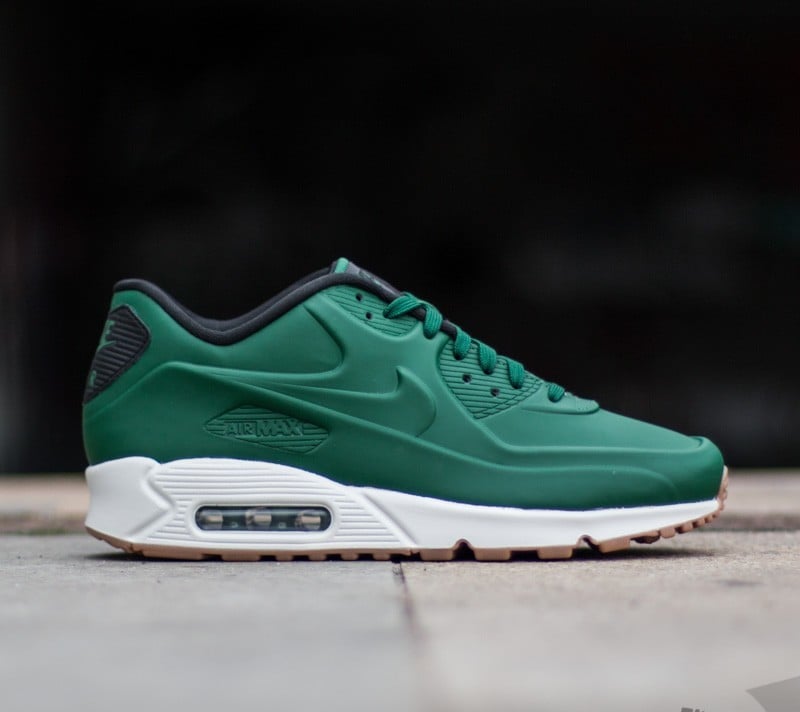 Men s shoes Nike Air Max 90 VT QS Gorge Green Gorge Green Light Bone Footshop