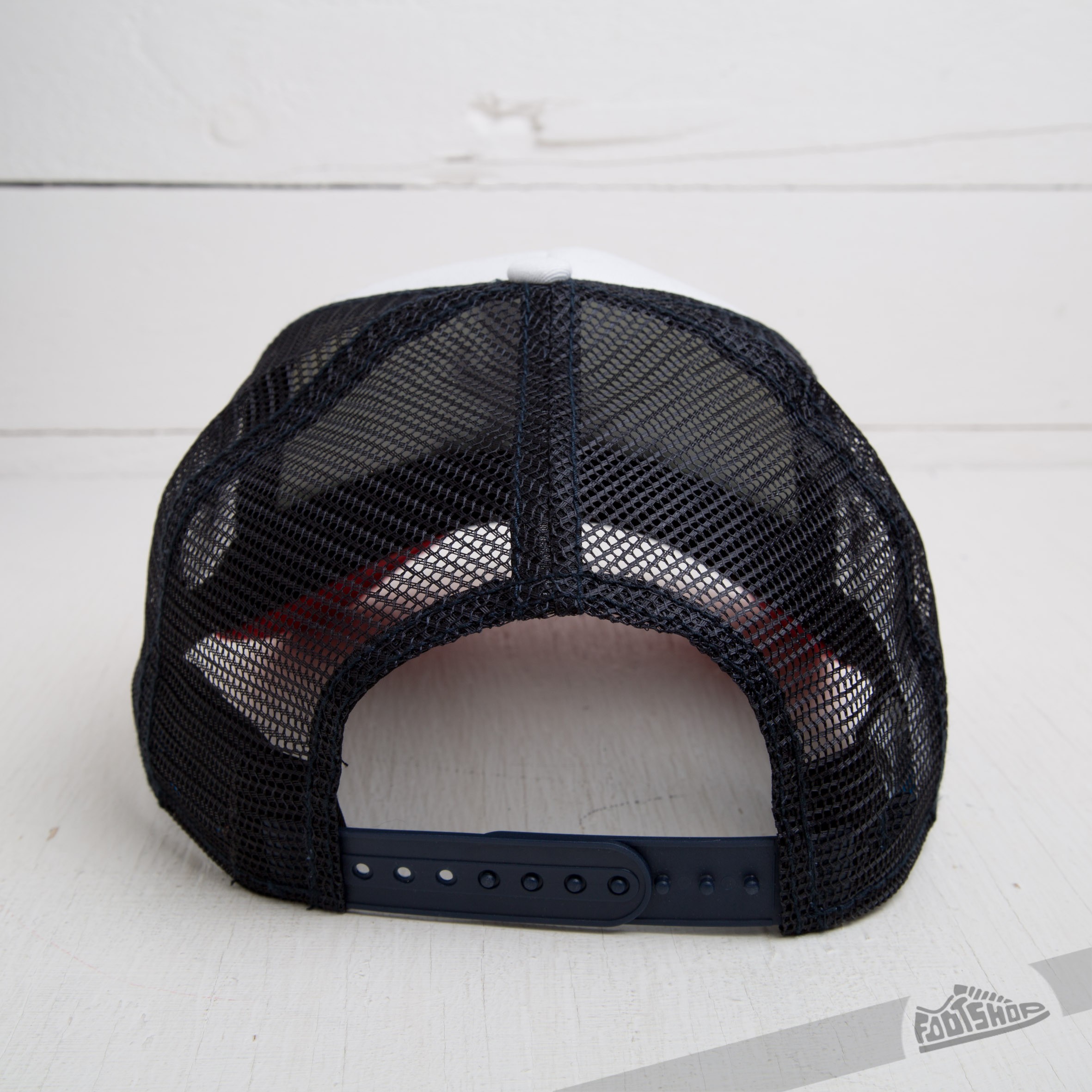 Caps New Era Adjustable Team Truck Atlanta Braves Red/Black/White