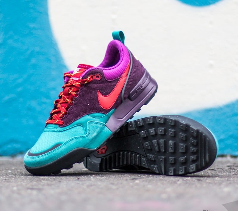 Vyriška avalynė Nike Air Odyssey Envision QS Catalina/ Brickhouse- Aubergine