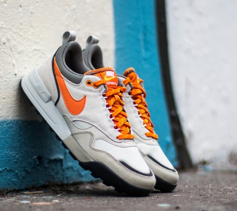 Zapatillas Hombre Nike Air Odyssey Envision QS Lunar Grey/ Copper Flash- Light Bs Grey
