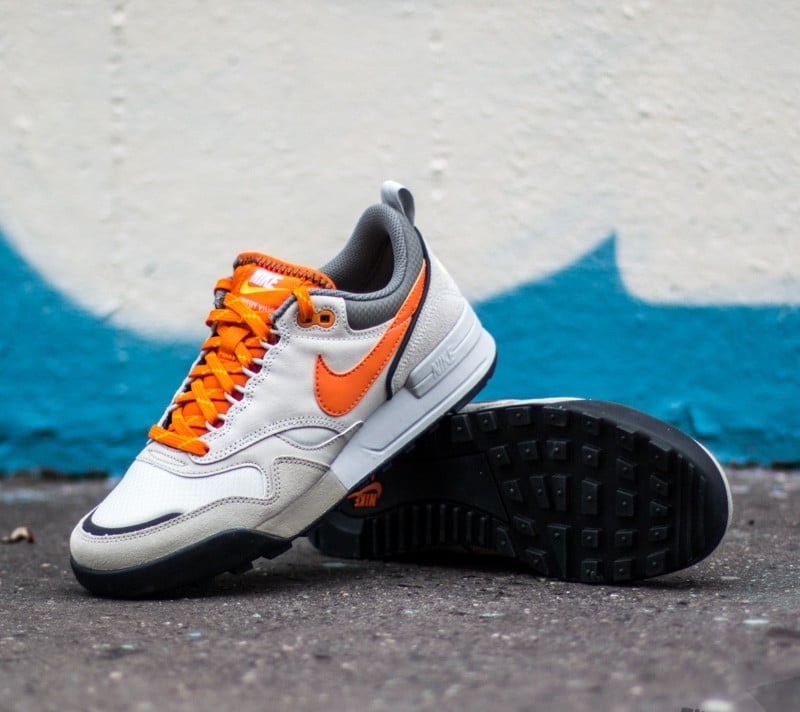 Zapatillas Hombre Nike Air Odyssey Envision QS Lunar Grey/ Copper Flash- Light Bs Grey