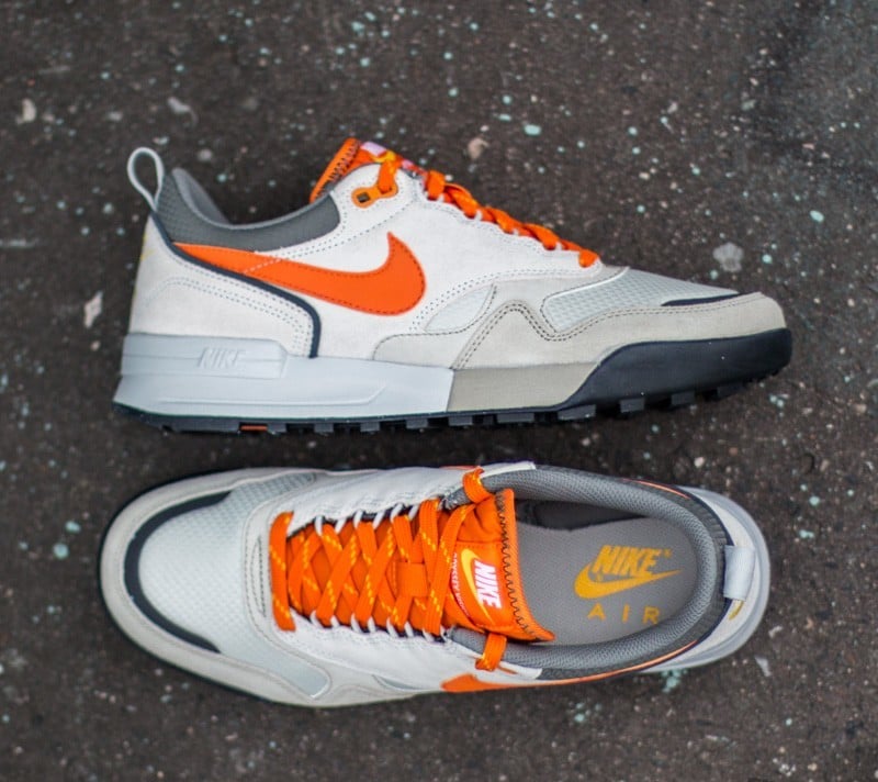 Zapatillas Hombre Nike Air Odyssey Envision QS Lunar Grey/ Copper Flash- Light Bs Grey