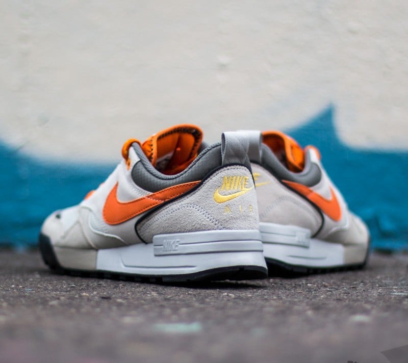 Zapatillas Hombre Nike Air Odyssey Envision QS Lunar Grey/ Copper Flash- Light Bs Grey
