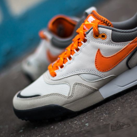 Nike Air Odyssey Envision QS Lunar Grey/ Copper Flash- Light Bs