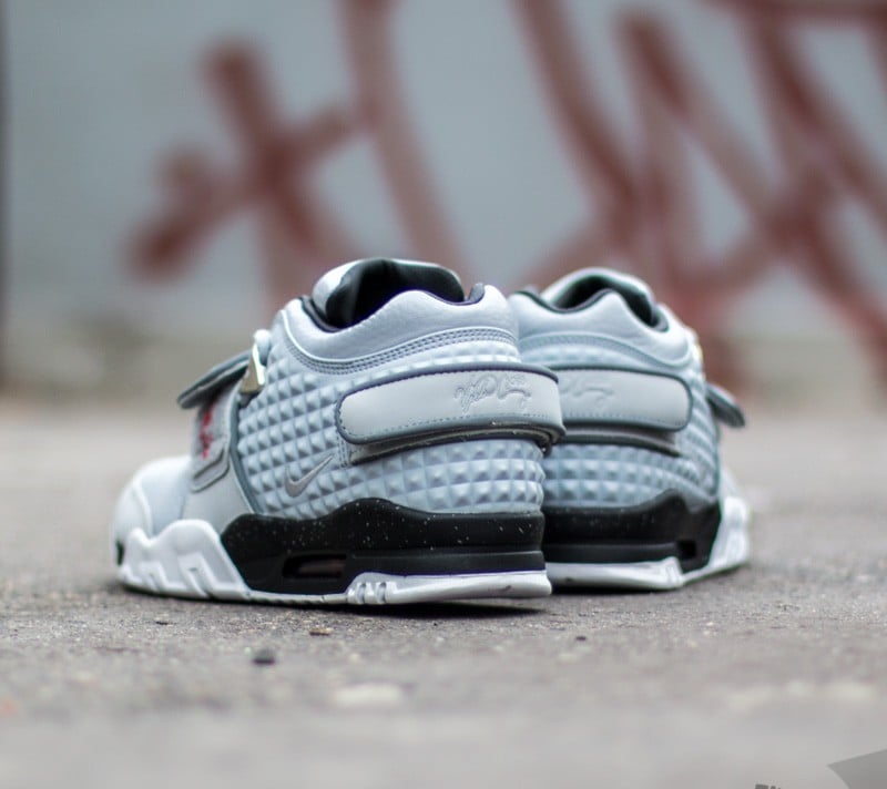 Nike air trainer cruz wolf grey new arrivals