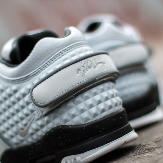 Men s shoes Nike Air Trainer Victor Cruz Wolf Grey Metallic Silver Black Bright Cement Footshop