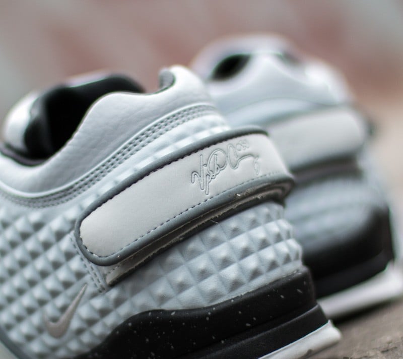 Nike air trainer online cruz wolf grey