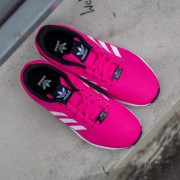 Adidas zx flux k pink outlet