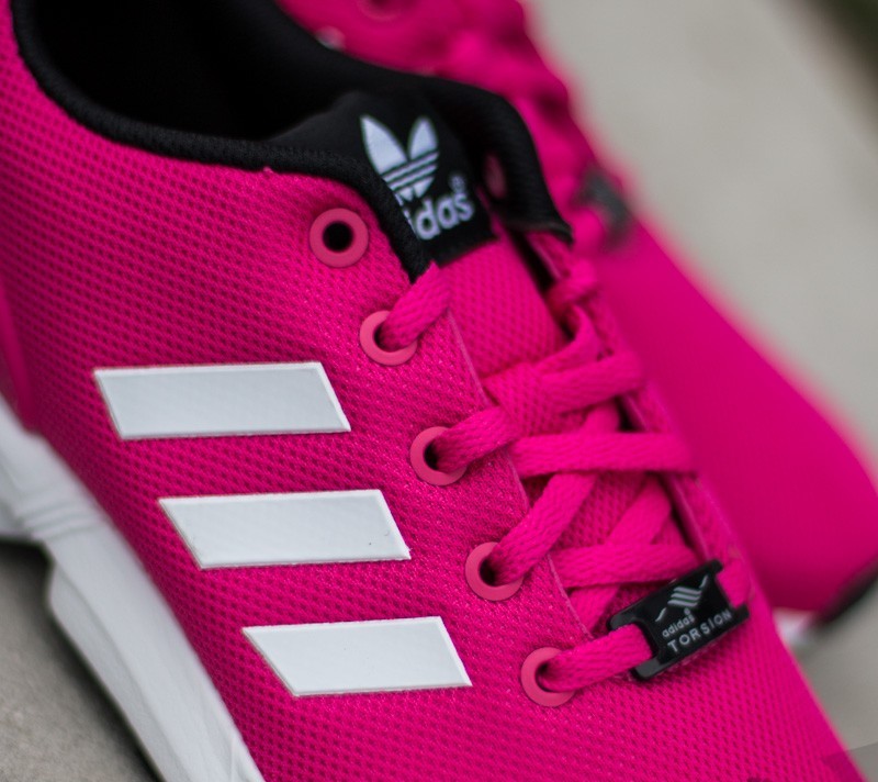 Flux adidas pink clearance
