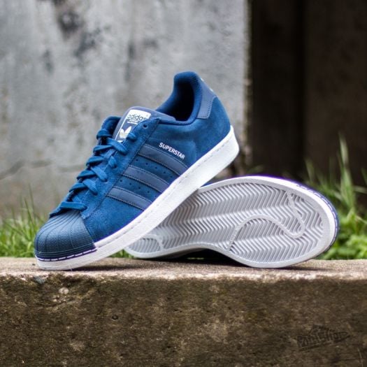 adidas Superstar RT Dark Blue Dark Blue Off White