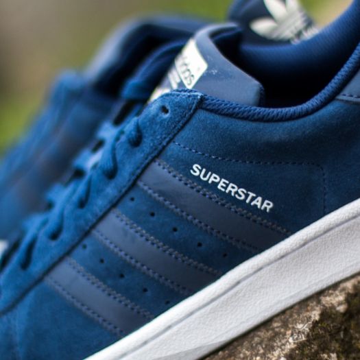 adidas Superstar RT Dark Blue Dark Blue Off White