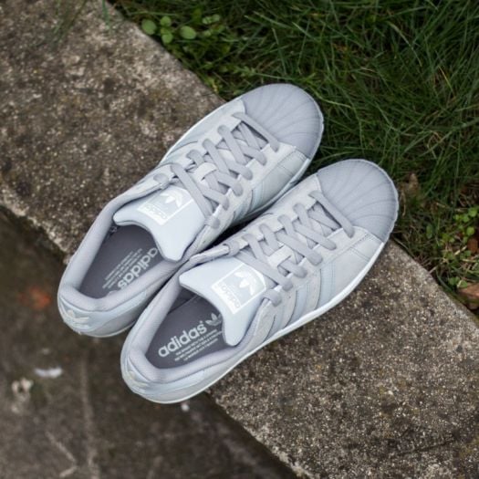Adidas superstar rt shoes grey clearance