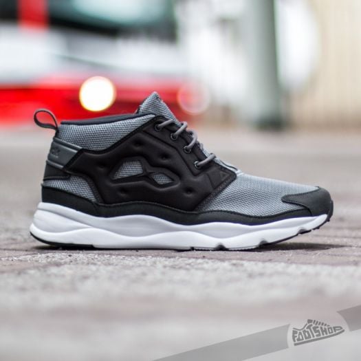 Reebok furylite mens grey top