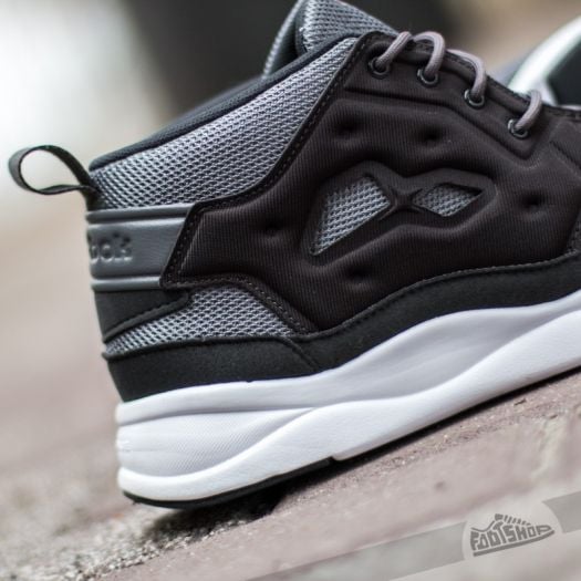 Reebok Furylite Chukka Shark Coal White