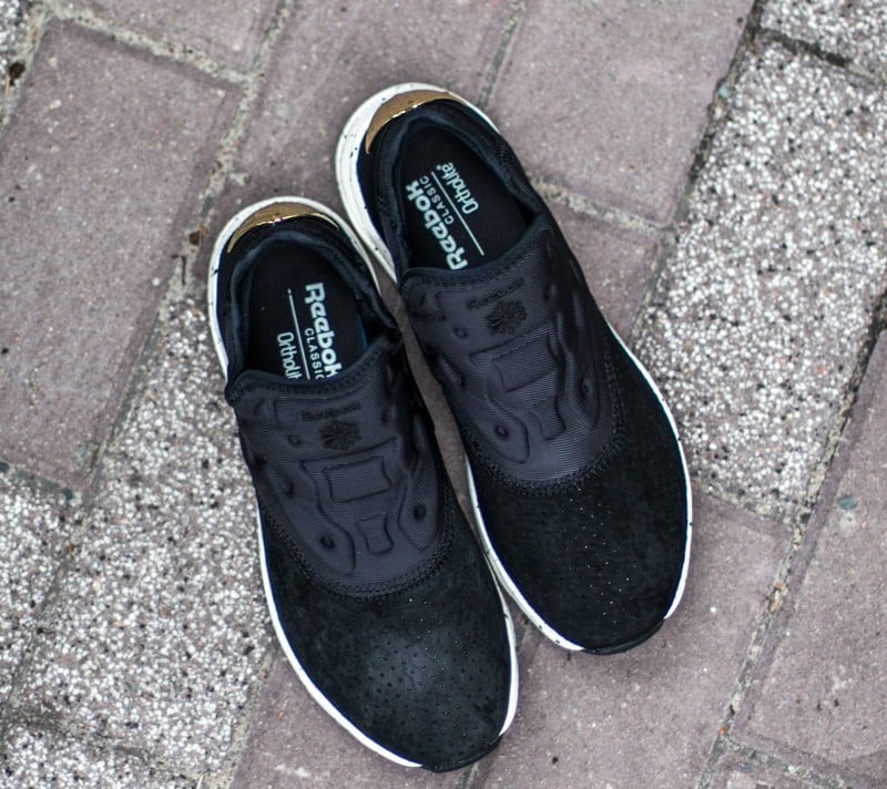 Reebok furylite womens store black