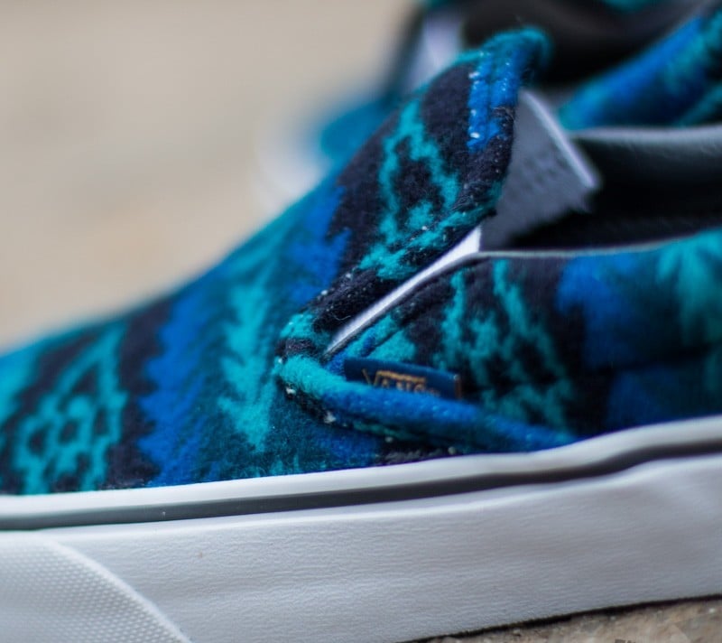 Men s shoes Vans x Pendleton Classic Slip on Pendleton Tribal