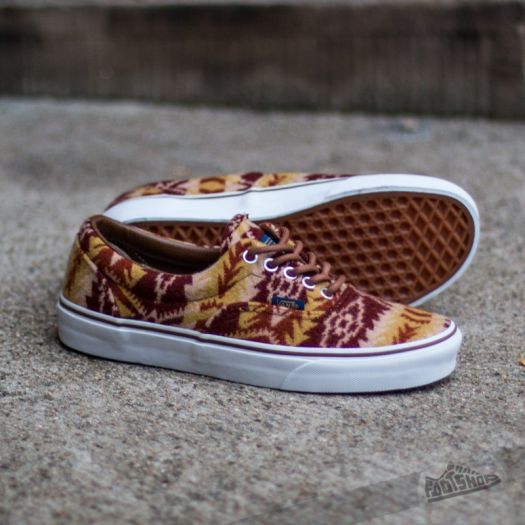 Vans pendleton era online