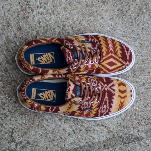 Vans shop pendleton era