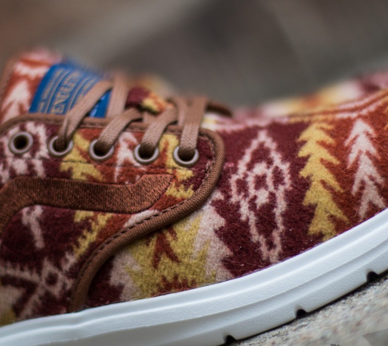 Vans pendleton era on sale