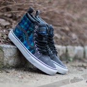 Vans online pendleton blue