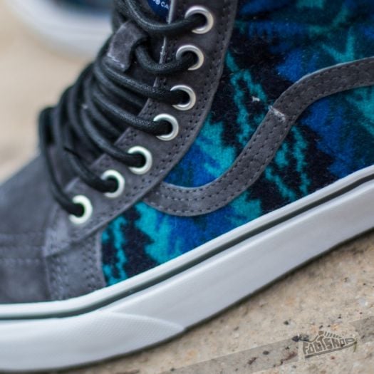 Vans mte pendleton sale