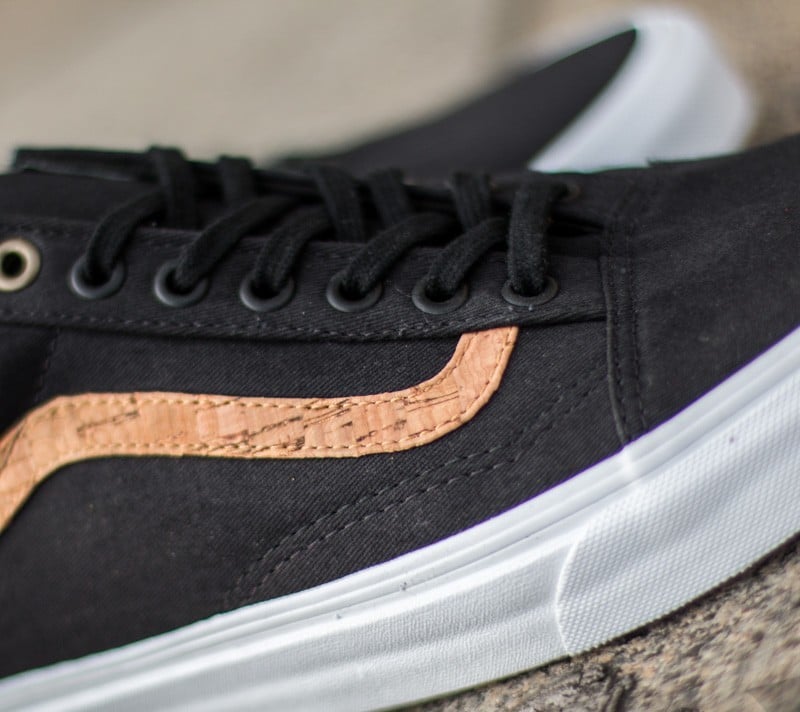 Cork vans clearance