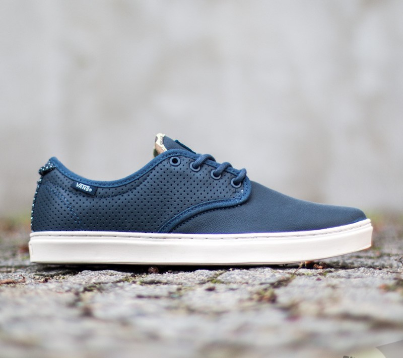 Men's shoes Vans Ludlow Clash Blues/ Antique