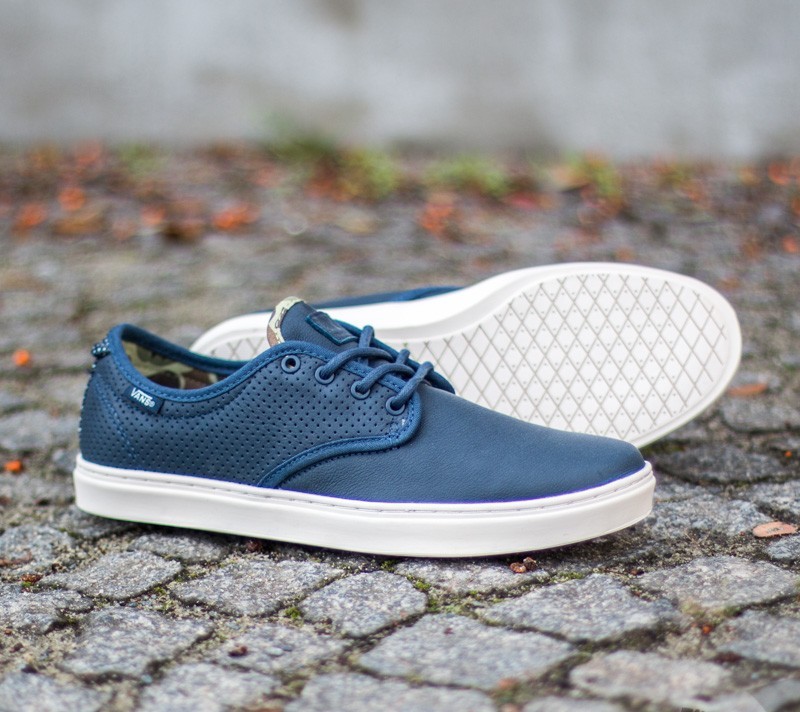 Men's shoes Vans Ludlow Clash Blues/ Antique