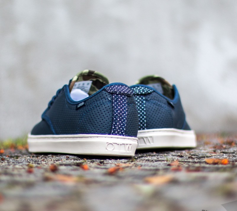 Men's shoes Vans Ludlow Clash Blues/ Antique