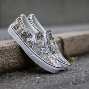 Vans Classic Slip-On Kenya Black/True White