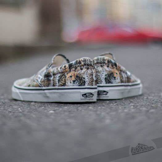 Vans authentic kenya black best sale