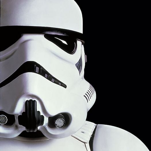 Watches Nixon x Star Wars STORMTROOPER Time Teller White Footshop
