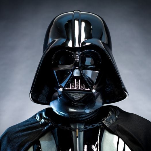 Nixon star top wars darth vader