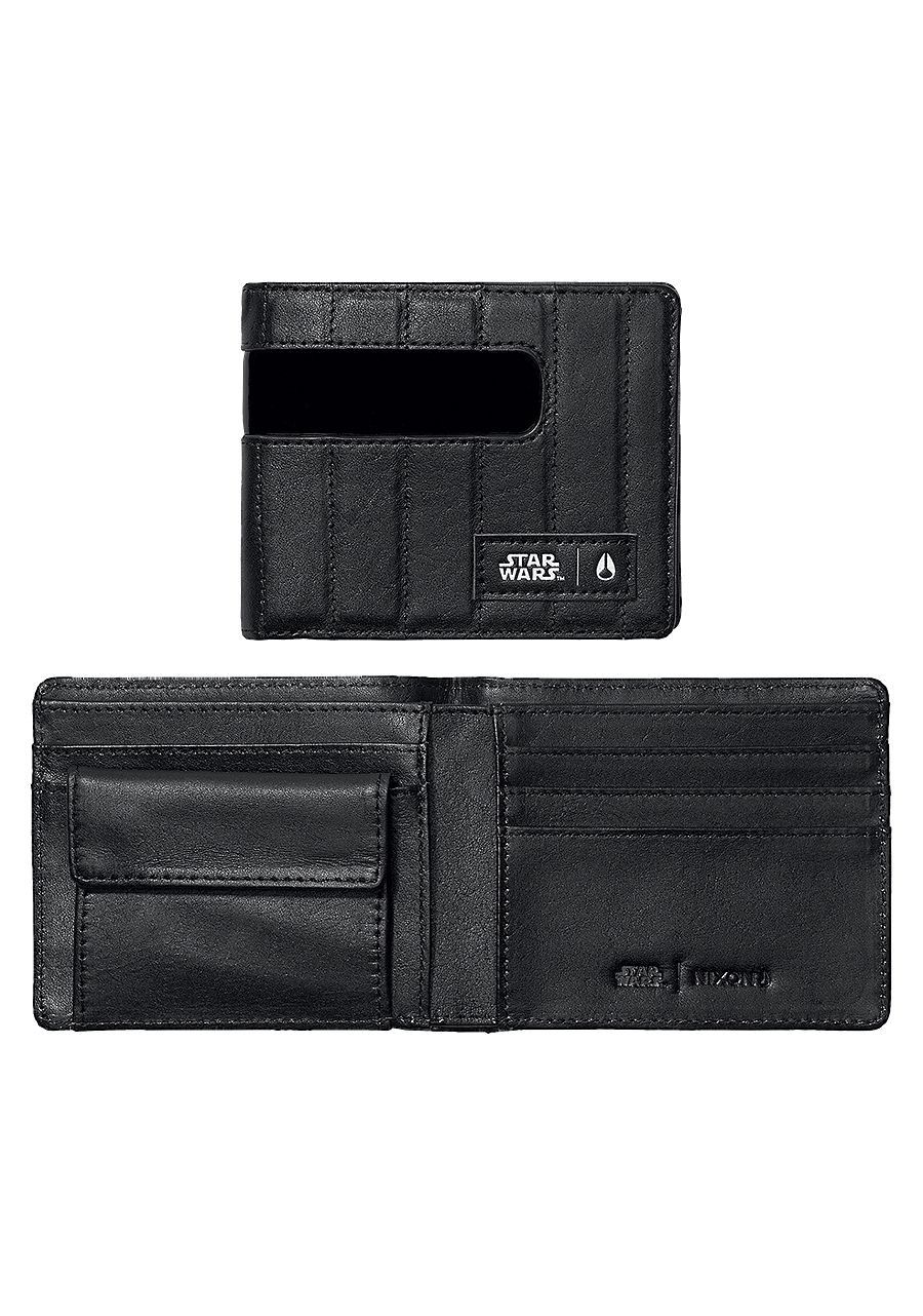 Pénztárcák Nixon x Star Wars Showoff Wallet SW Vader Black