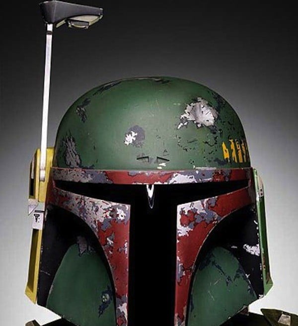 Portafogli Nixon x Star Wars Showoff Wallet Boba Fett SW Green