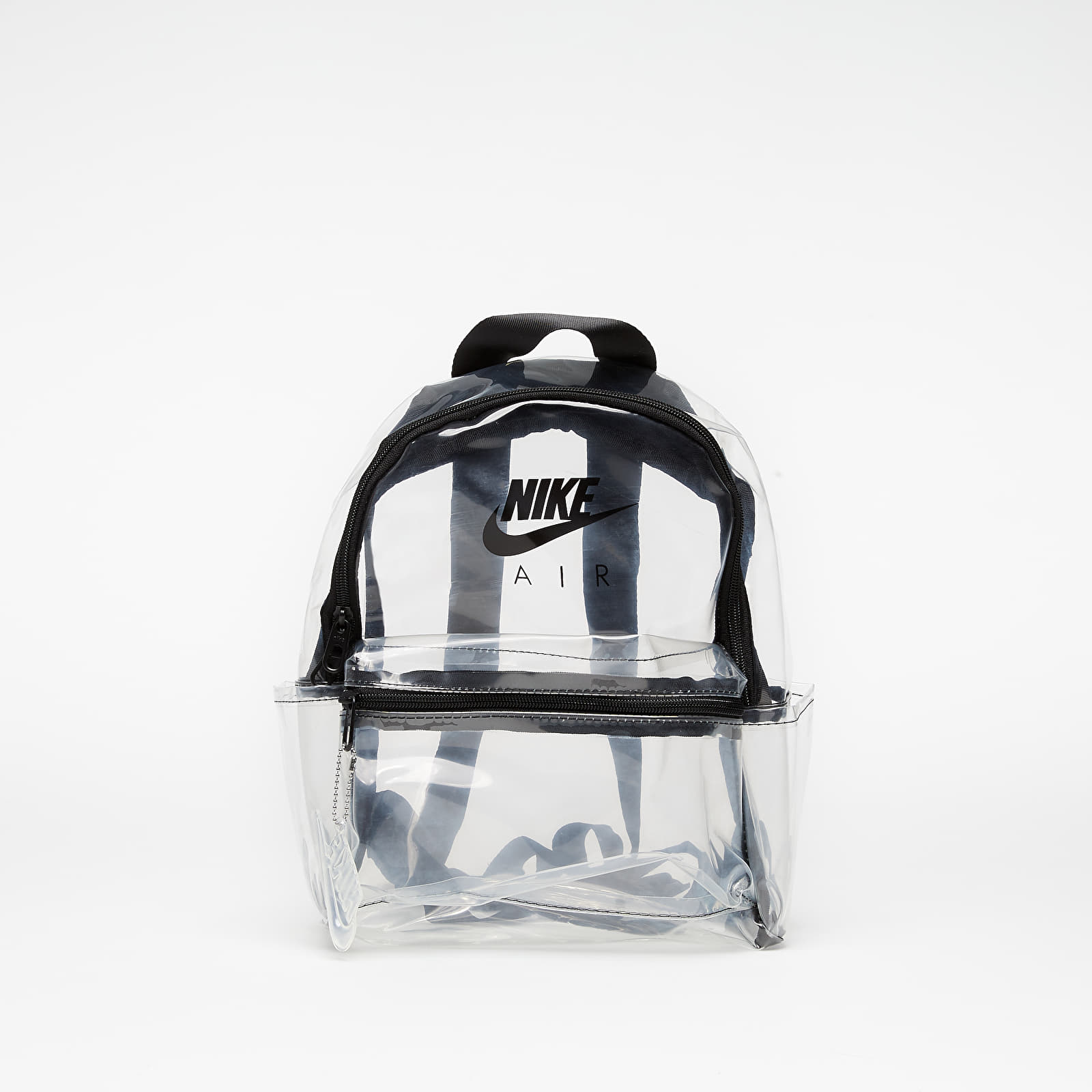 Backpacks Nike Just Do It Backpack Mini Clear Black Black Footshop