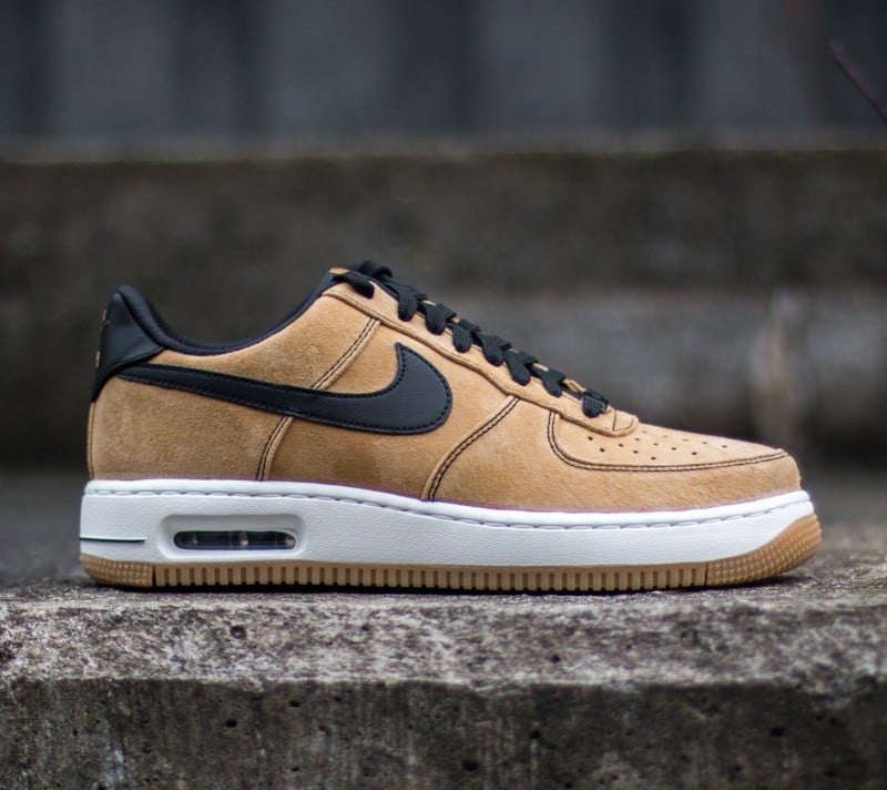 Nike air force online 1 elite low flax