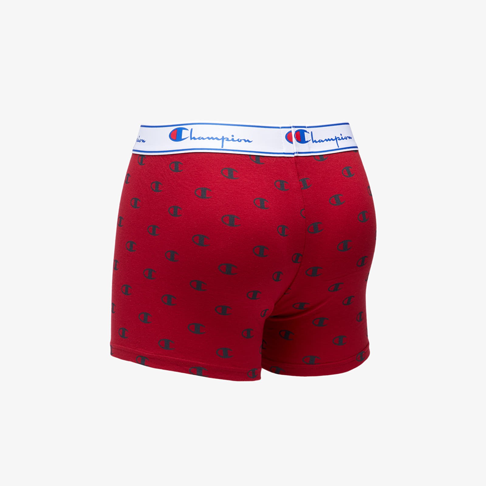 Men's underwear Champion 2Pack Boxers Red/ Black
