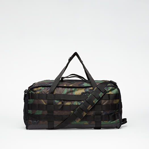 Bags backpacks Nike SB RPM Skate Duffle Bag Black/ Black/ White