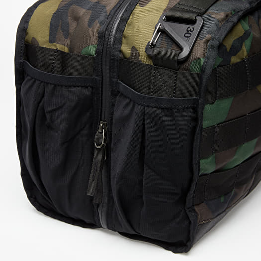 Sacs et sacs à dos Nike SB RPM Skate Duffle Bag Black/ Black