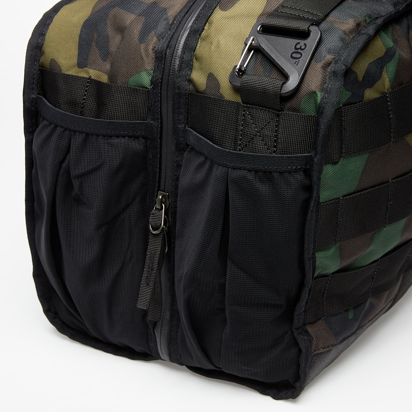Bags & backpacks Nike SB RPM Skate Duffle Bag Black/ Black/ White