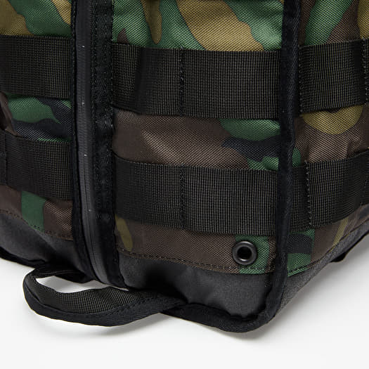 Bags backpacks Nike SB RPM Skate Duffle Bag Black Black White Footshop