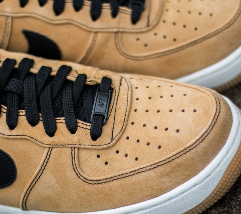 Nike air force 1 elite wheat sales