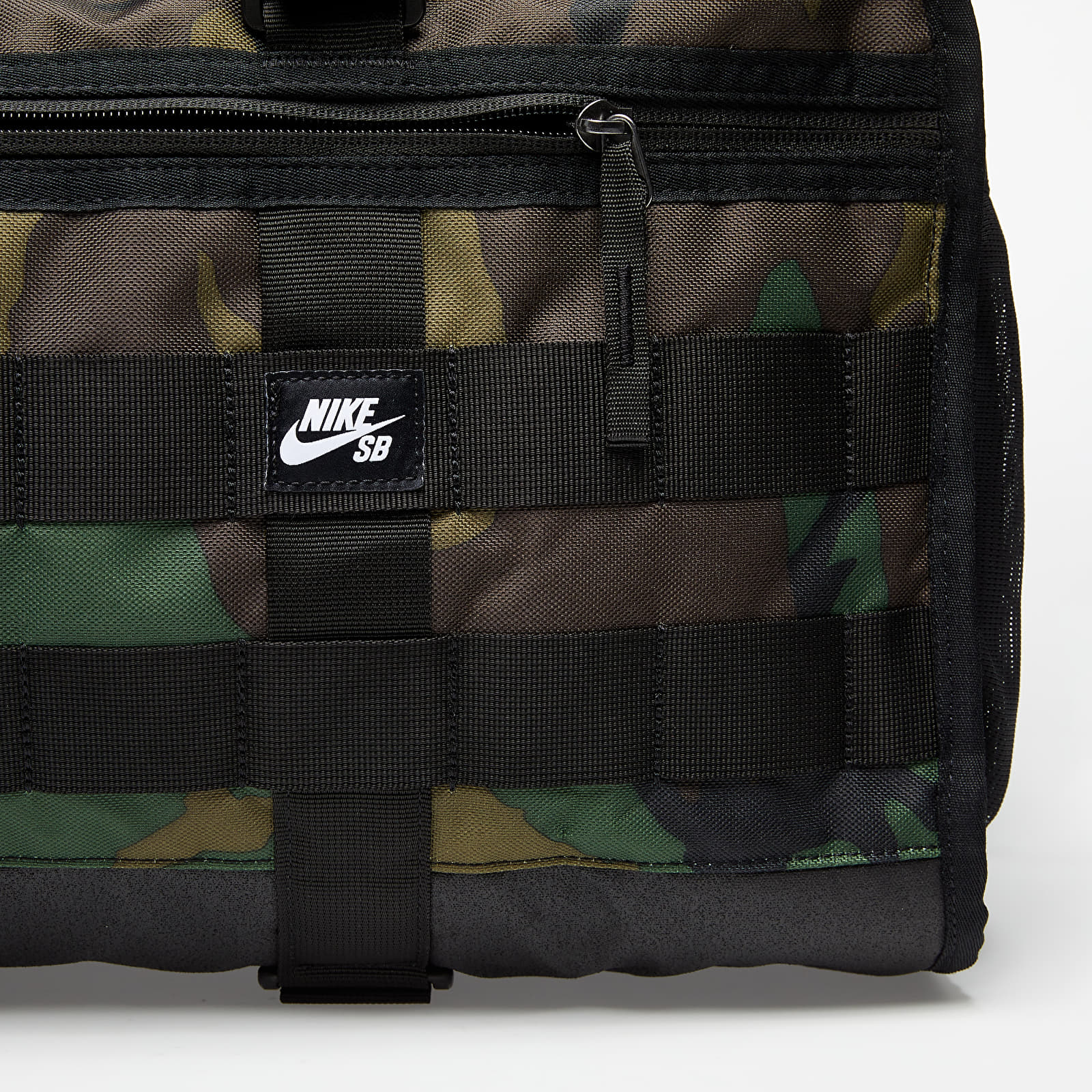 Bags & backpacks Nike SB RPM Skate Duffle Bag Black/ Black/ White